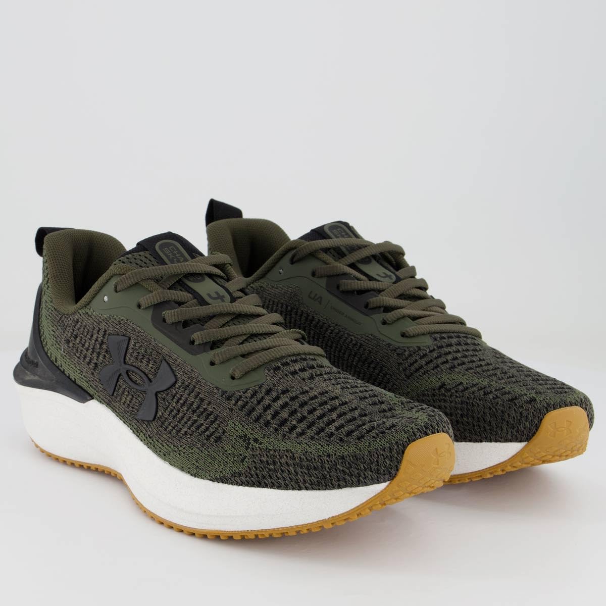 Tênis de Corrida Under Armour Charged Skyline 4 em promoção! Veja a oferta e mais achadinhos de Tênis 3 Hoje é o melhor dia para comprar Tênis de Corrida Under Armour Charged Skyline 4 com aquele preço maroto! Promoção! Aproveite a oferta! 3