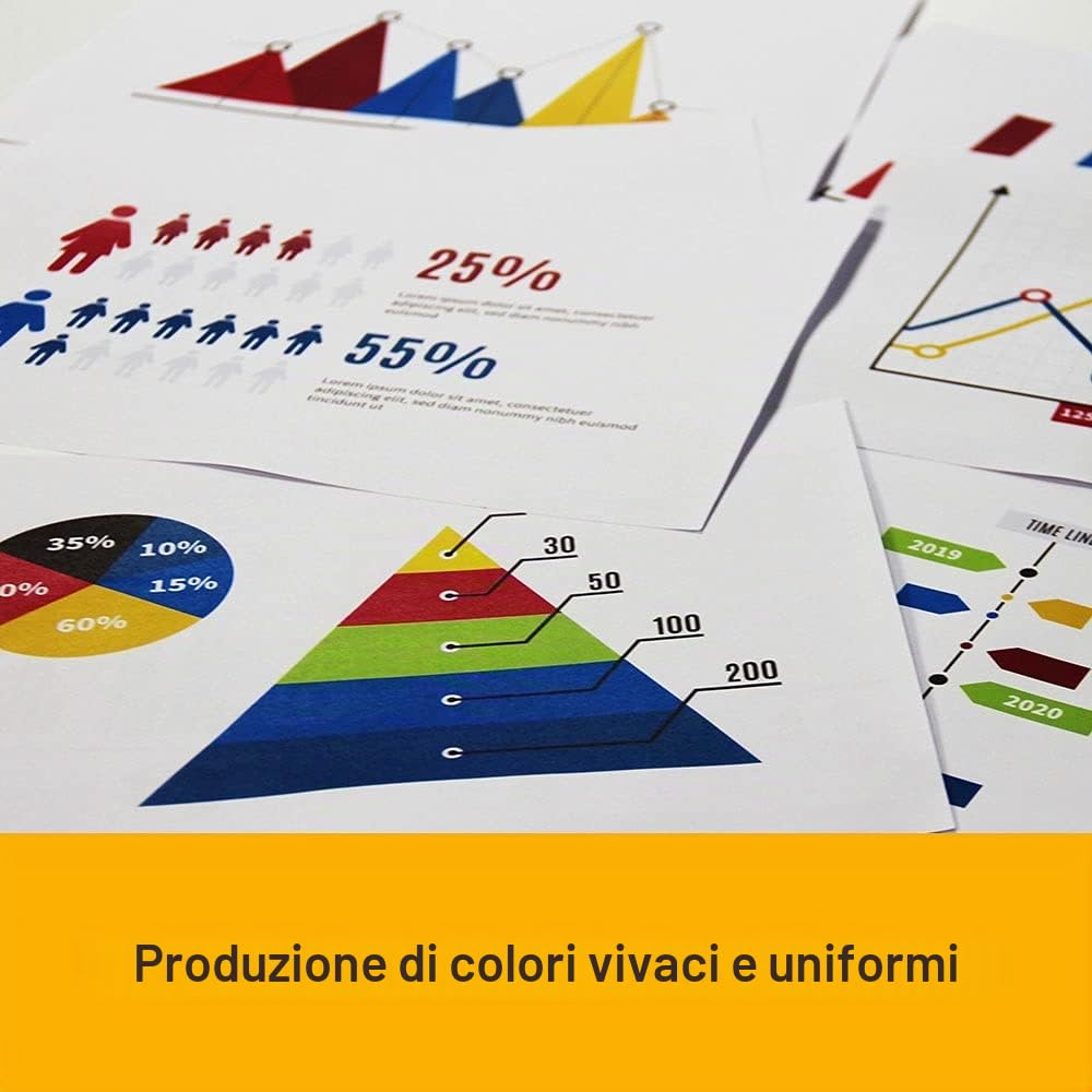 Brother LC426XLC Cartuccia InkJet Originale, Alta Capacità, fino a 5000 Pagine, per Stampanti MFCJ4340DW / MFCJ4540DW / MFCJ4540DWXL, Ciano