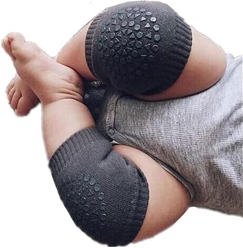 Jack Brown Baby Girl Totland Knee Pads 5-Piece Set