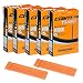 Continental Bicycle Tubes Race 28 700x20-25 S80 Presta Valve 80mm Bike Tube Super Value Bundle (Pack of 5 Conti tubes & 2 Conti Race tire lever)