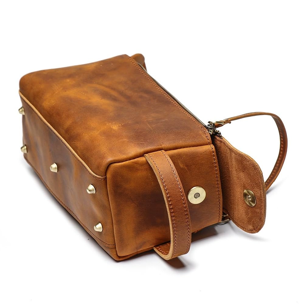 Neceser para Hombre, Neceser de Viaje, Resistente al Agua, Organizador Grande para artículos de tocador, Accesorios para Ducha de baño