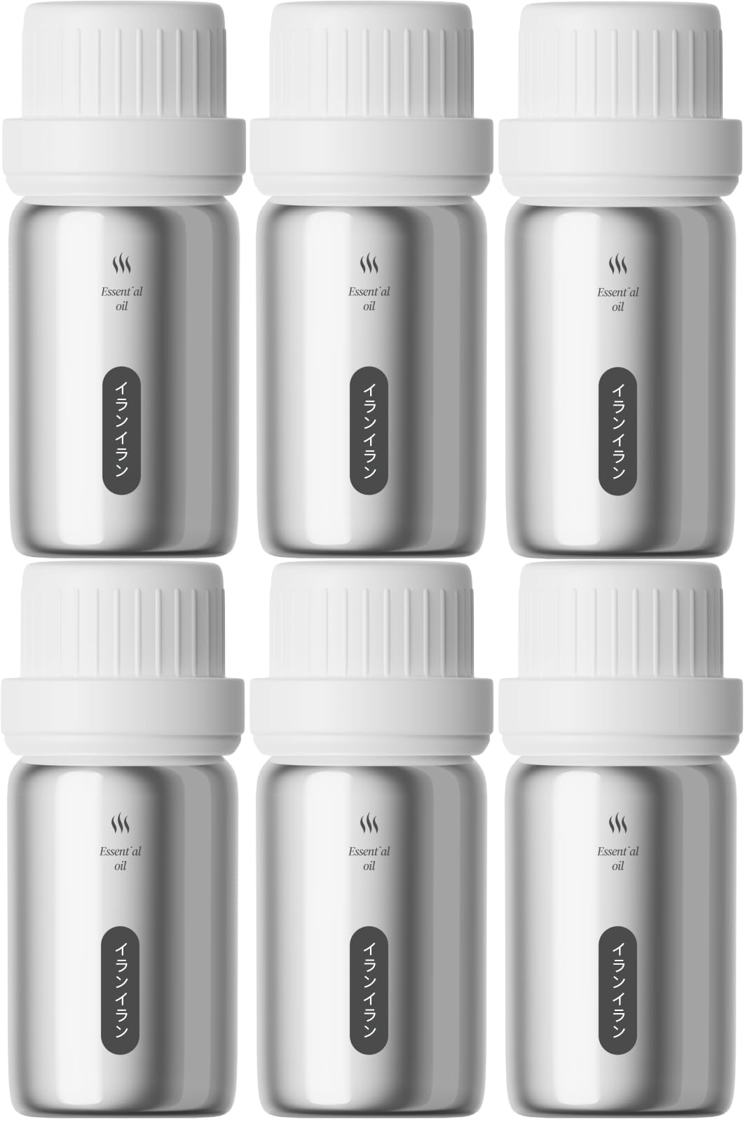 Amazon.co.jp: 【最長約 120ヶ月持続・6 本セット 】FLIRVA