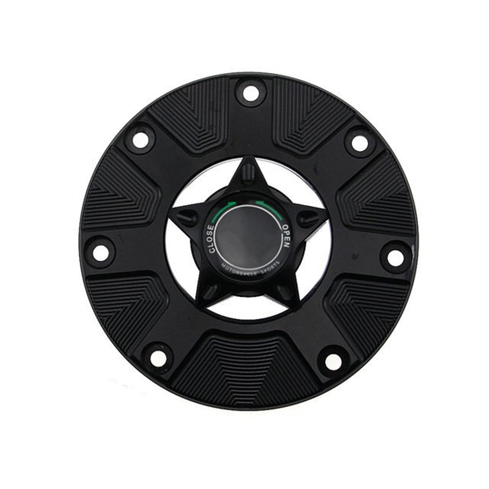 Tappo Serbatoio Moto Per CB1000R 2008-2017 | Tappo in alluminio CNC a tenuta stagna: leggero, facile da installare e dal design accattivante