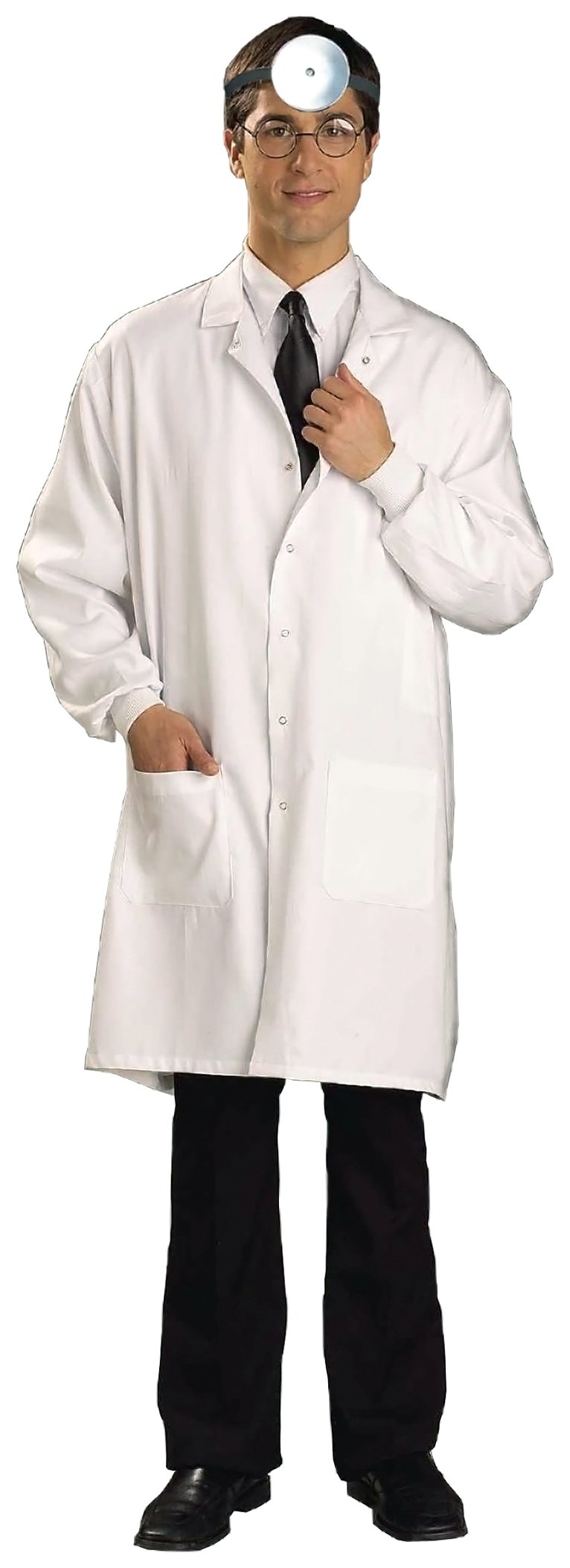 RubiesMen's Doctor Costume Lab Coat