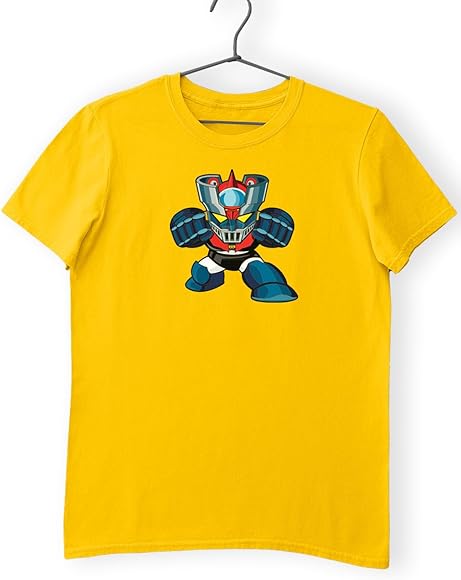 Camisetas egb mazinger z hotsell