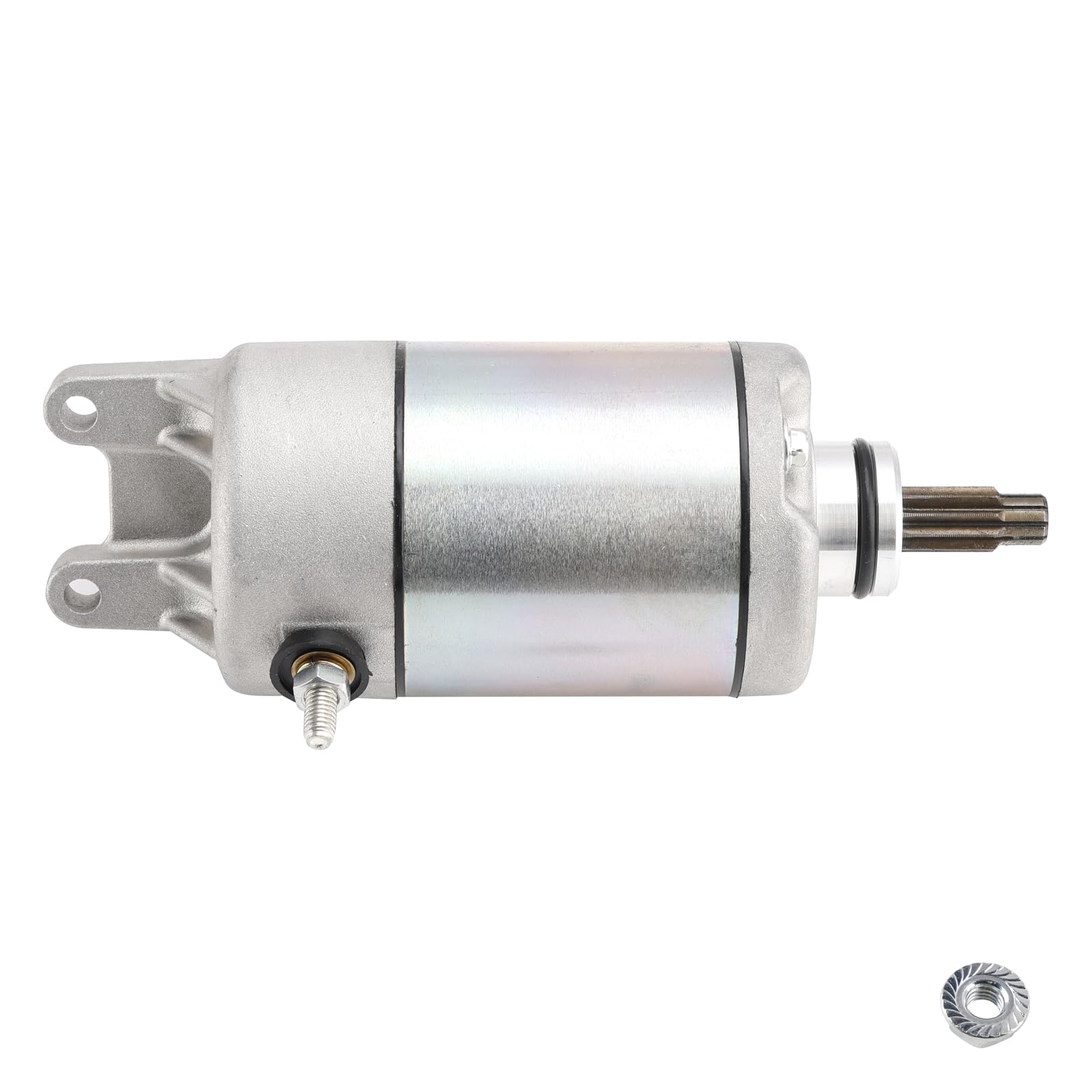 Topteng Starter Motor 31200-169-000 passend für Adly ATV 300 400, passend für Beeline ATV Bestia