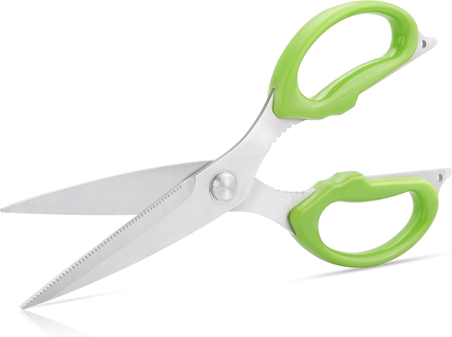 Kitchen Scissors, 10 inch Kitchen Shears Heavy Duty All