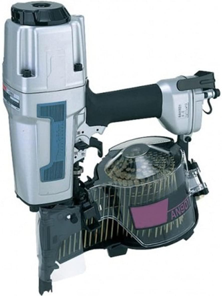 Makita AN901 Compressed Air Framing Coil Nailer Amazon.co.uk DIY & Tools