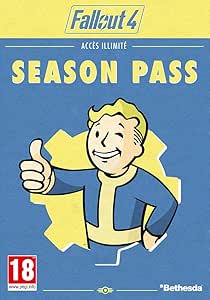 Fallout 4 - season pass