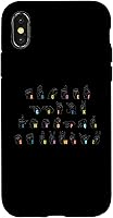 Vista 5 de Sign Language Alphabet Design Case for iPhone 16