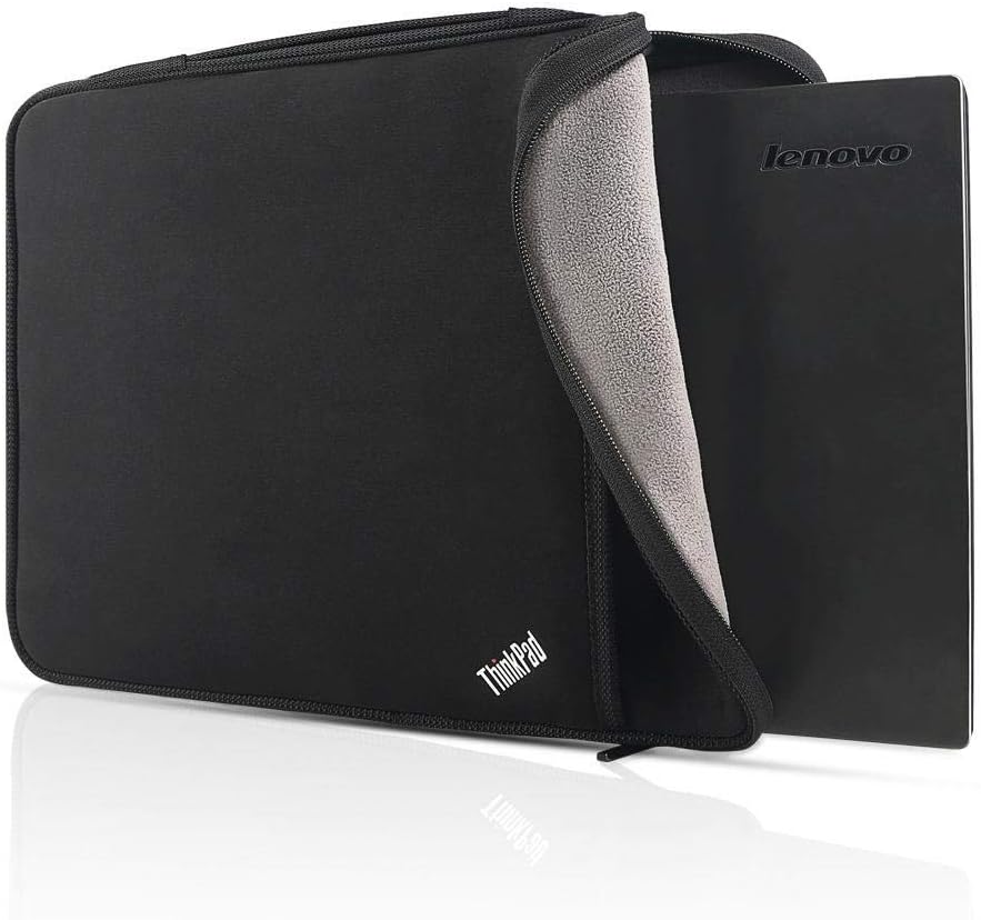 Lenovo 4X40N18007 - Notebook Sleeve - 12" - Black