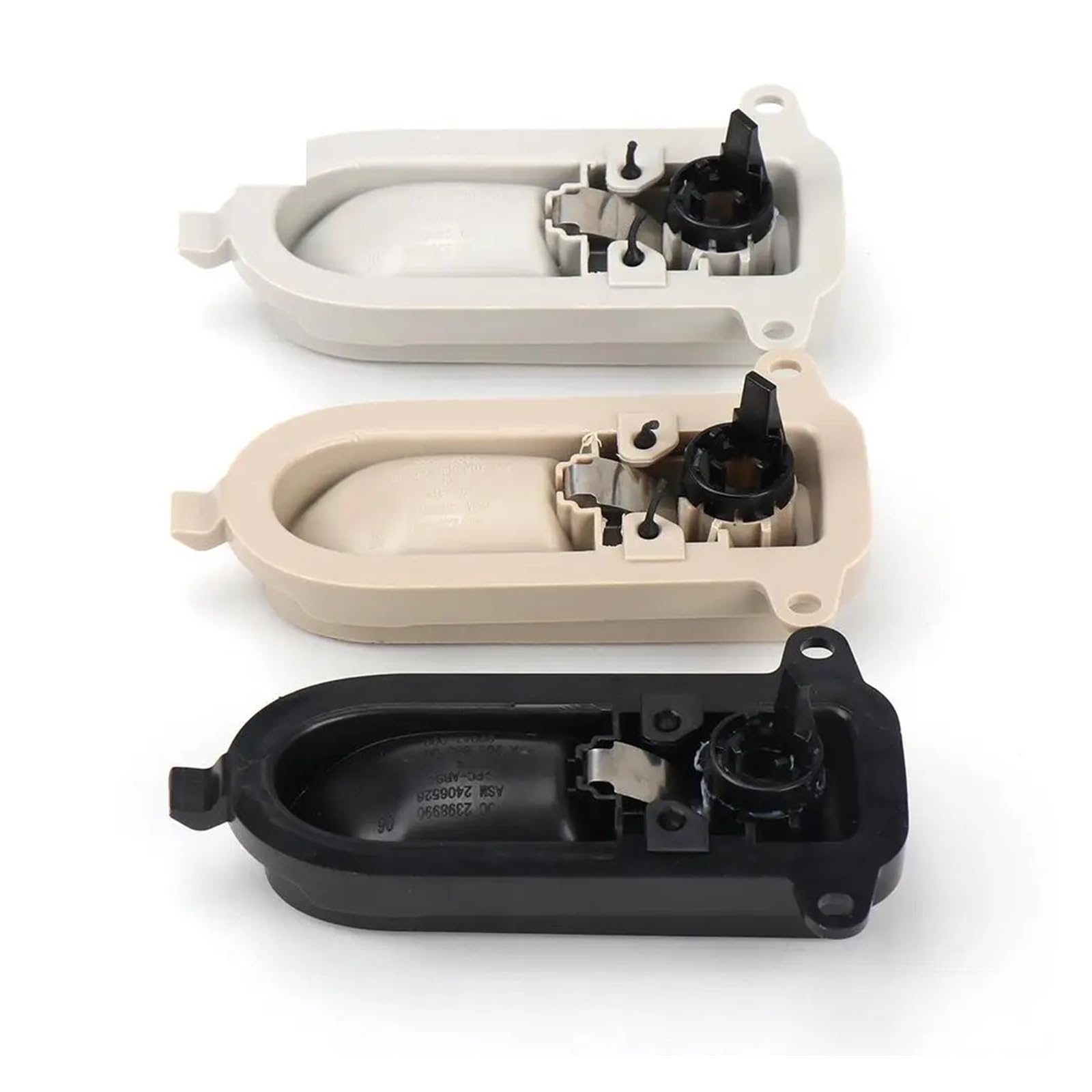 Auto Vano Portaoggetti Maniglia Della Copertura Coperchio di Blocco Cassetta Degli Attrezzi Portaoggetti Scatole di Copertura Interruttore Misura for Mercedes Misura for Benz Vito V Classe W4