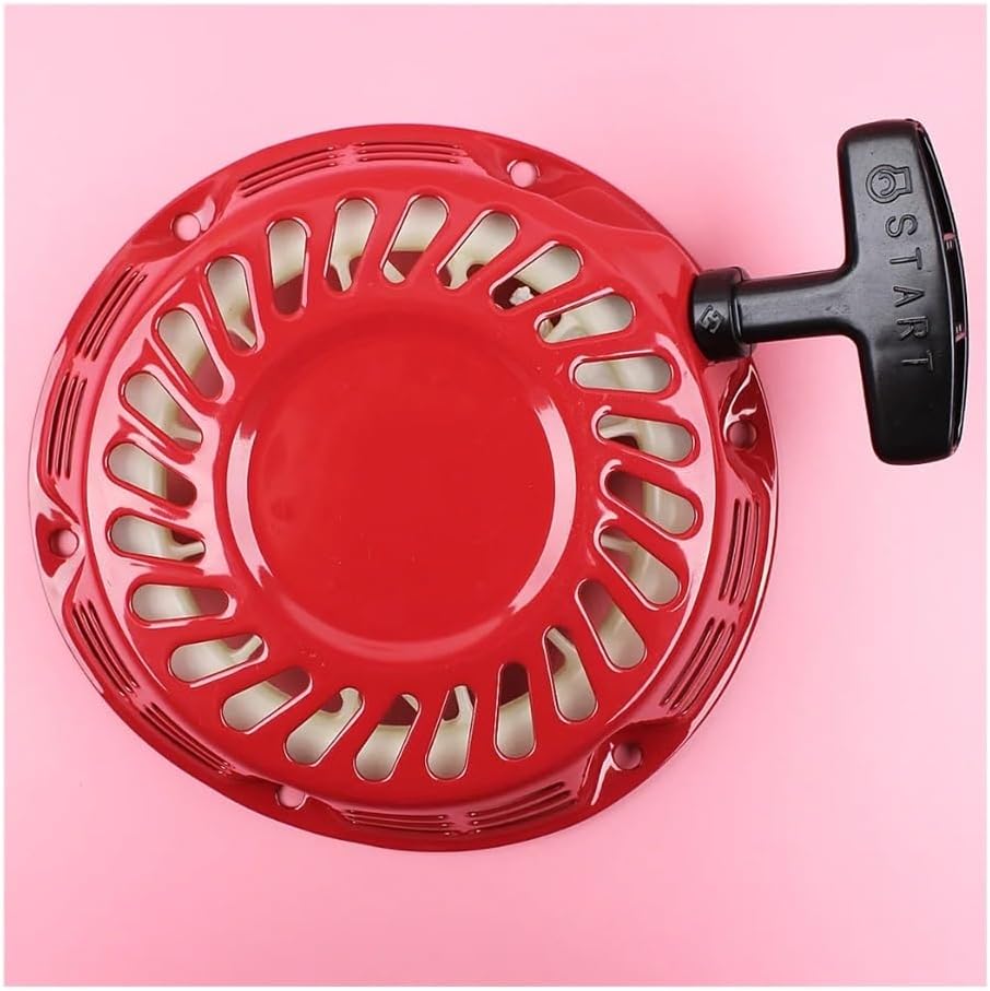 Recoil Rewind Pull Starter Fit for GX160 GX200 5.5HP 6.5HP GX 160 200 Lawn Mower Engine Motor Part for Grass