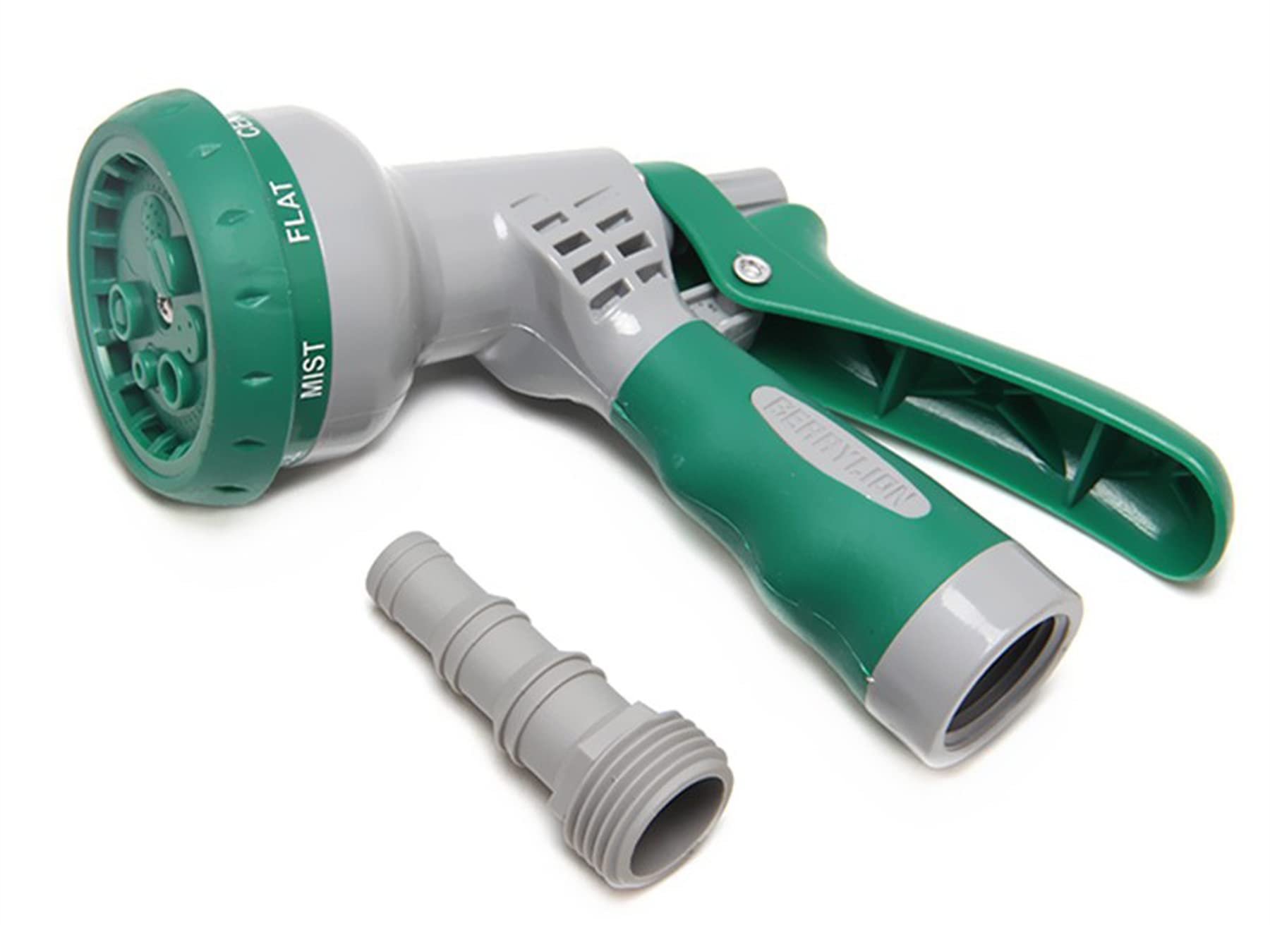 Divine Tree Multi function Garden Water Gun Adjustable 7 Pattern Nozzle Spray Gun For Home Garden Irrigation Car Wash Garden Tools (B0792YSG9B) Amazon Price History, Amazon Price Tracker