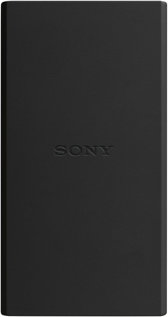 Sony CP-V10B 10000mAH Lithium-Polymer Power Bank (Black)