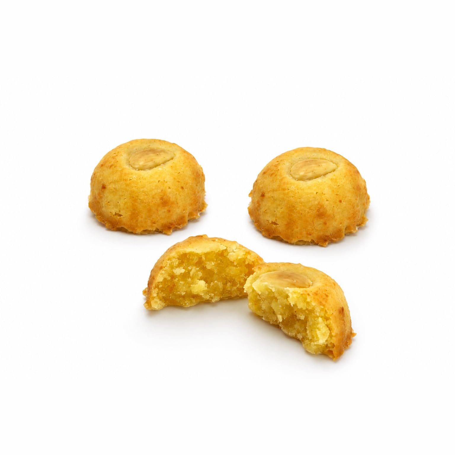 RAREZZE Pasta di Mandorle siciliane | LOW SUGAR | con Eritritolo | 400g | | con LIMONE di Sicilia | Dolci siciliani artigianali con dolcificante 100% naturale spediti appena sfornati | Dolci tipici