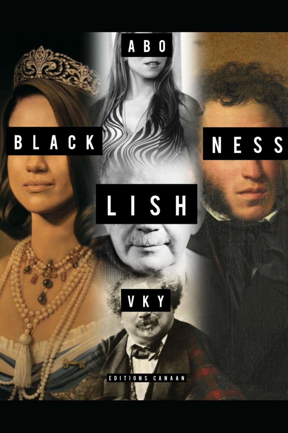 ABOLISH BLACKNESS