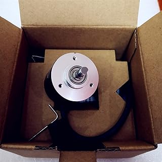 BOBYK E6B2CWZ6C Rotary Encoder E6B2-CWZ6C 10 20 30 40 60 100 200 300 360 400 500 600 1000 1024 1800 2000 2500P/R 5-24V E6B2 (Color : 200PR)