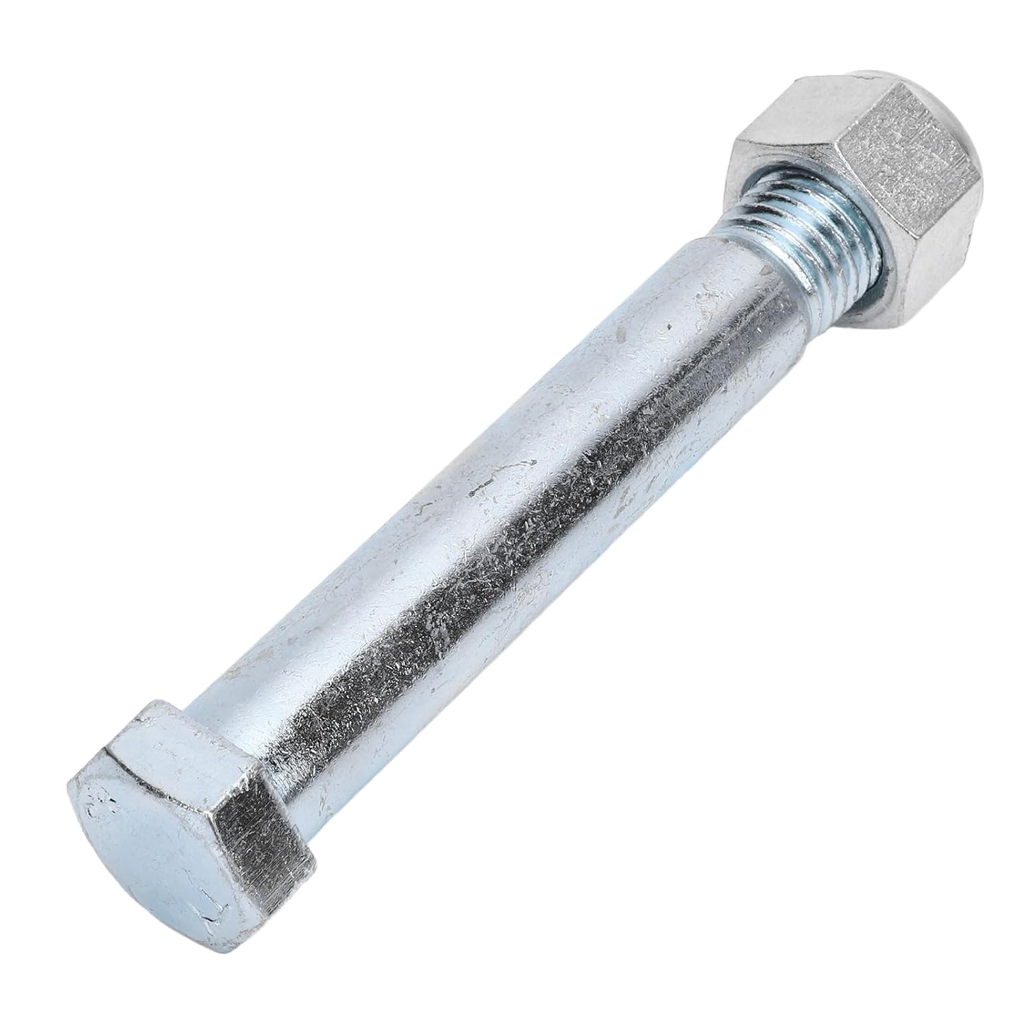 AUNMAS 25mm Excavator Pin, Durable Small Digger Attachments Link Pin for Buckets Rakes Looseners Augers Spare Parts Replacement for Backhoe Accessories