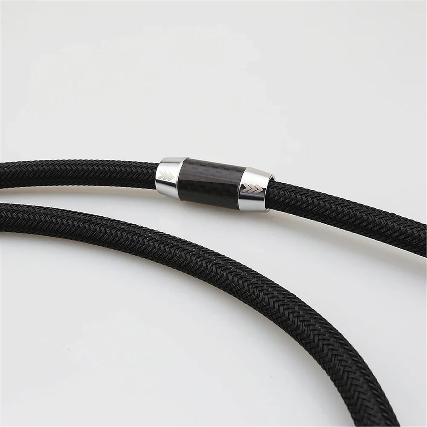 HI-End 75Ω Pure Solid Silver 18AWG RCAA Male to BNC Male HiFi Digital Audio Coaxial Cable(1.5m)