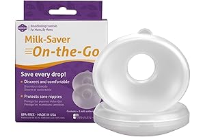 Milkies Milkies Milk-Saver Breast Milk Collector and Storage