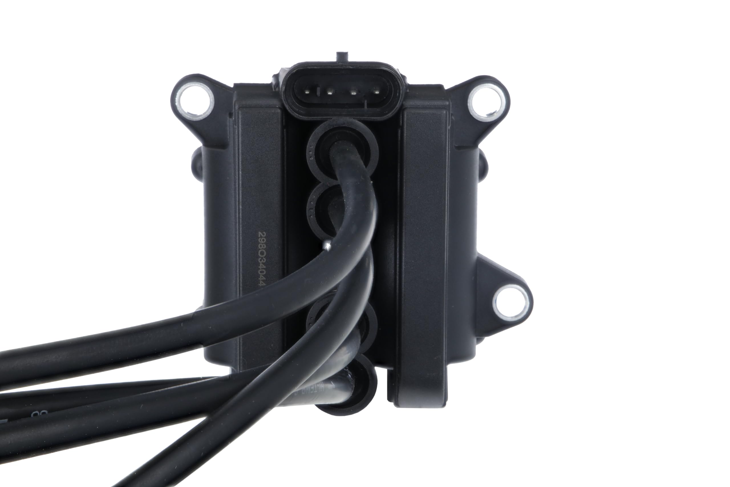 VALEO Bobine d'allumage 245143 | Compatible avec: RENAULT CLIO II, KANGOO, KANGOO Express, THALIA I, TWINGO I, TWINGO I Kasten/Schrägheck