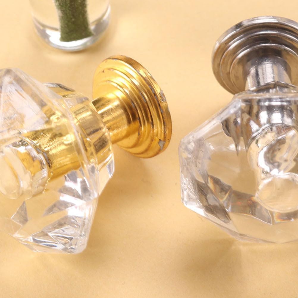 Dollhouse Mini Ceiling Lamp, 2Pcs 1:12 Scale Golden Vintage Miniature Chandelier Model Tiny House Fairy Garden Decoration Supplies