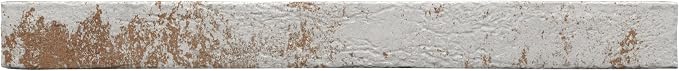 MSI Capella 2 pulgadas x 18 pulgadas Porcelanato Rustique White Mate miniatura 6
