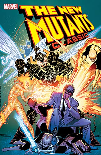 New Mutants Classic Vol. 5 (New Mutants (1983-1991))