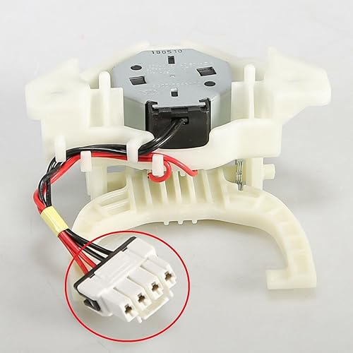 Miniatura 1 de Cambiador de modo de lavadora ZJMYLL WH03X30517, WH05X25036, GTW465, WH05X24435, AP6004299, PS11729475. OEM original