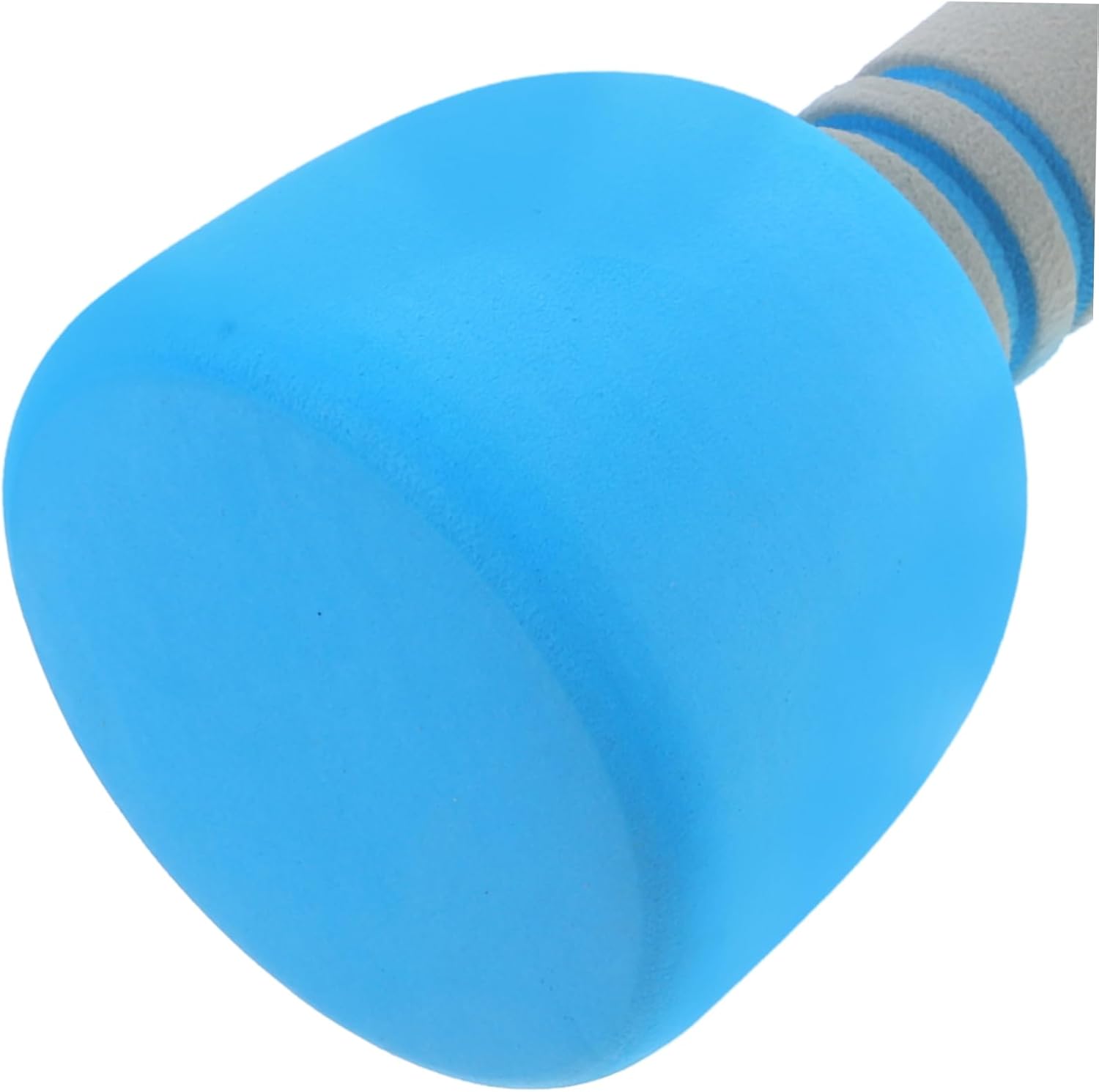 Yardwe 1pair Boy Girl Dumbbell Toy Set Soft Lightweight Exercise Weights for Indoor Play and Fitness Training for Kindergarten and Early Childhood Development