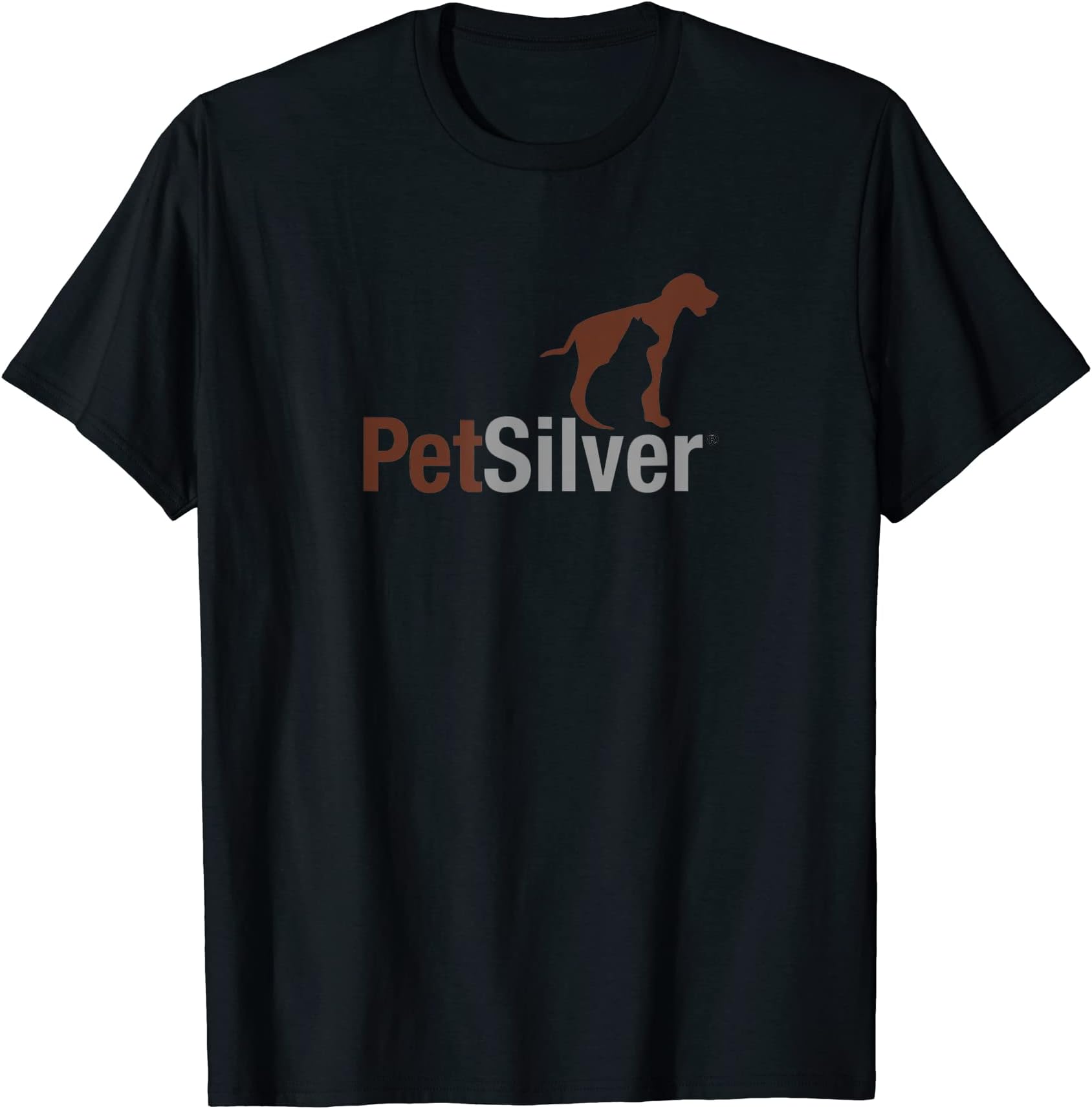 PetSilverPromotes Rapid Healing | T-Shirt