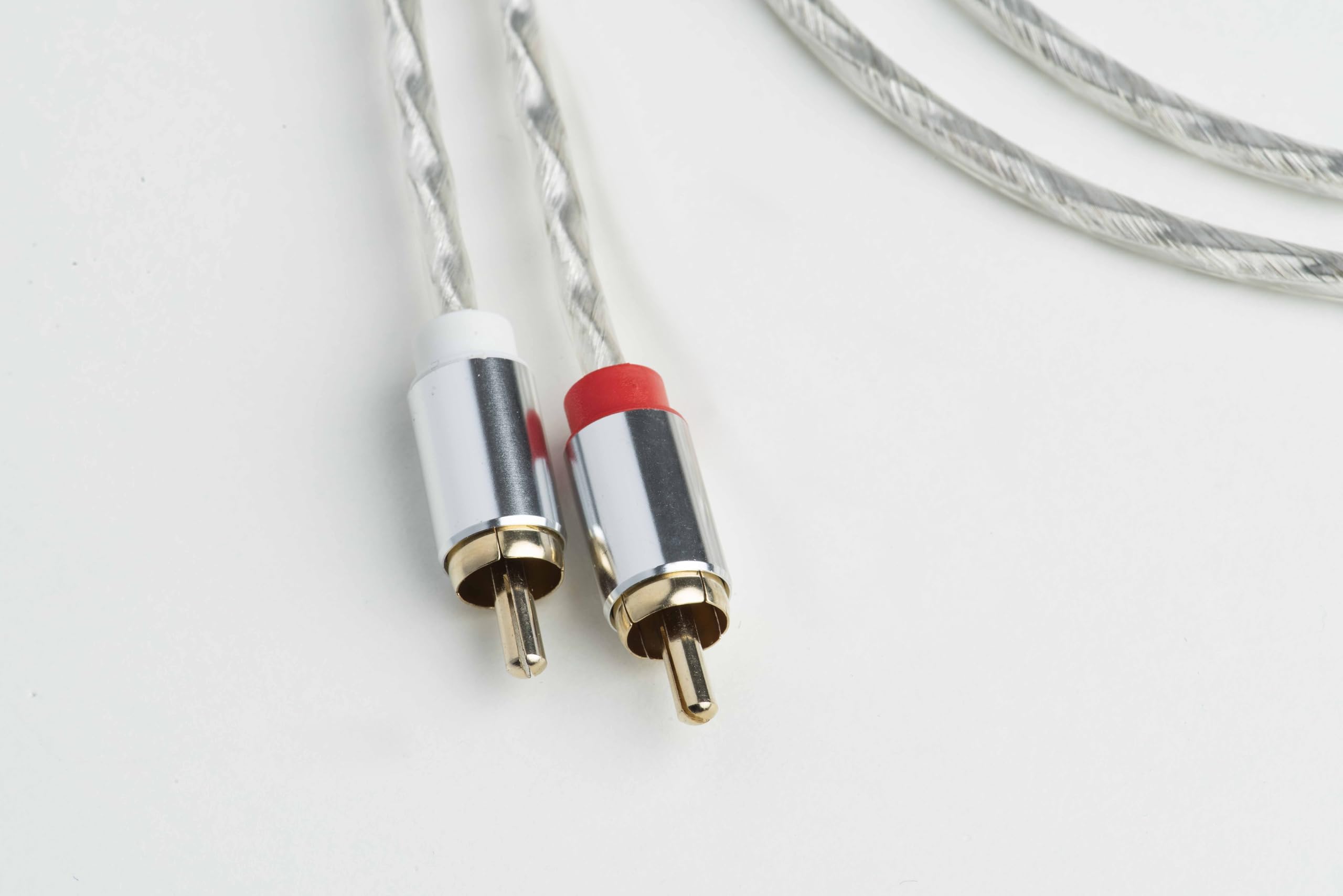 Pro-Ject Connect it Line E RCA Entry Level Audiophile Cable 0.82 m, 0,82m - Image 2