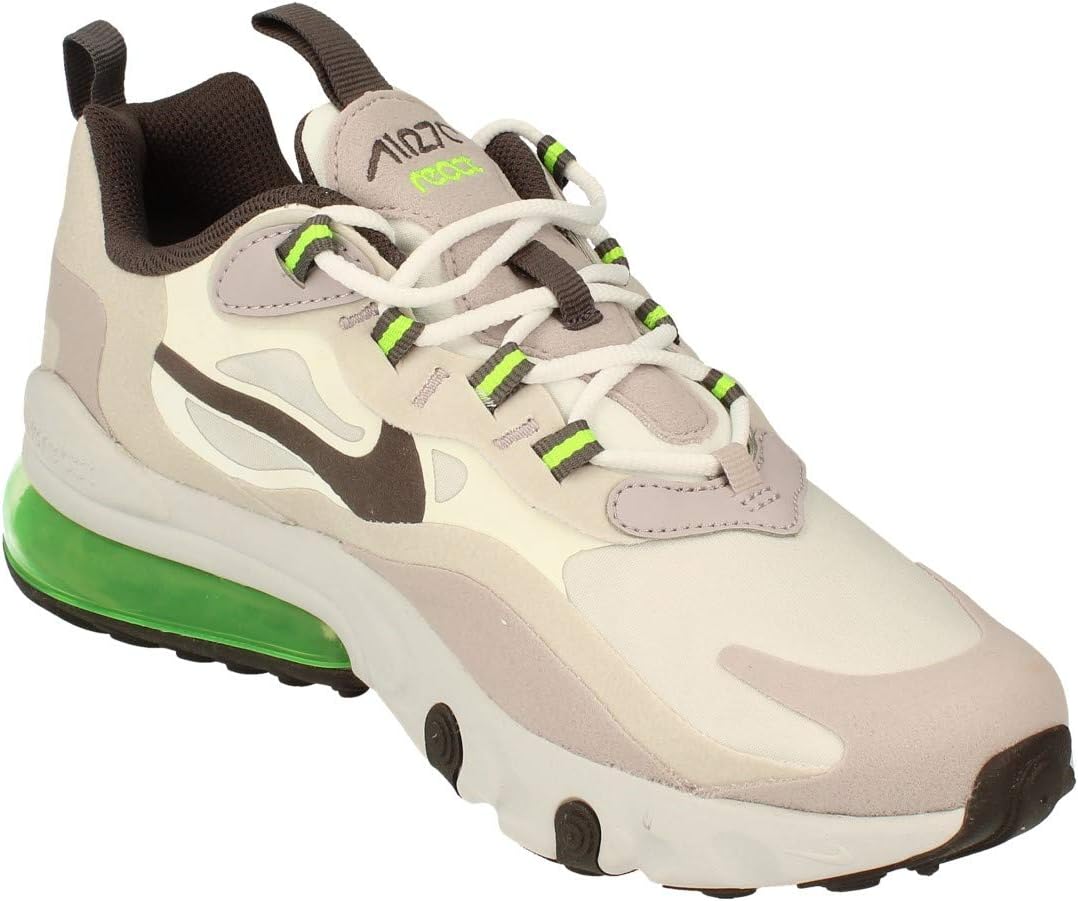 air max 270 grey green