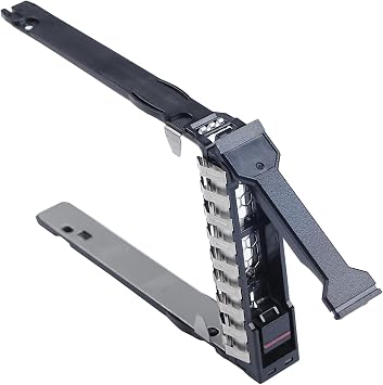 2PCS 2.5 Drive Tray Caddy P22892 P22892-002 | Compatible for HP G10 Gen10 Plus V2 G11 Server DL20 DL360 DL365 DL380 DL385 DL325