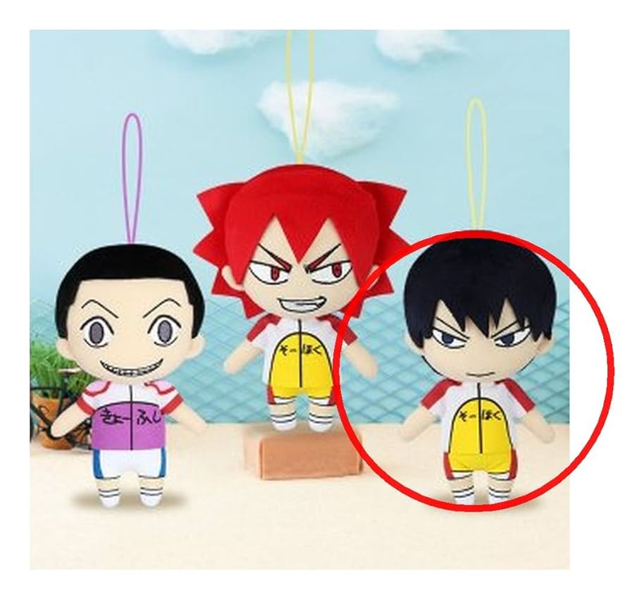 弱虫ペダル NEW GENERATION ぬいぐるみ ハロウィンバージョン