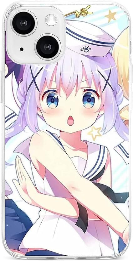 Amazon Co Jp ごちうさ1 Iphone 13 新型 携帯ケース 全面クリア Tpu カバー 人気 アニメ 携帯電話の殻 保護 耐衝撃 ケース すり傷防止 軽量 携帯の殻 Iphone13 家電 カメラ