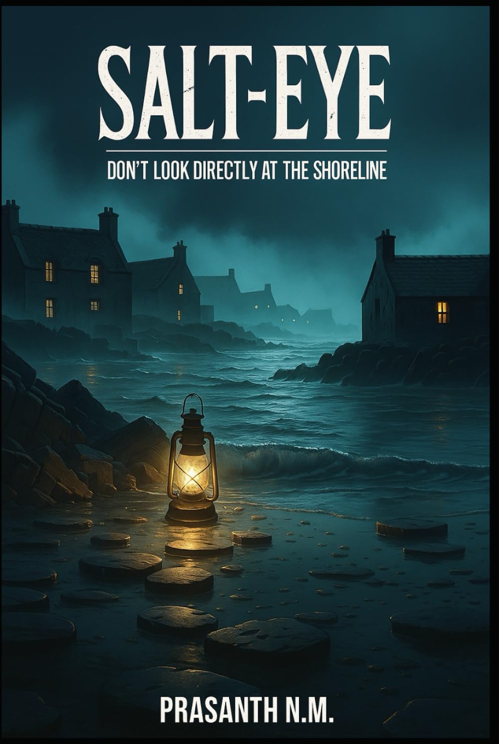 Salt-Eye: Don’t Look Directly at the Shoreline