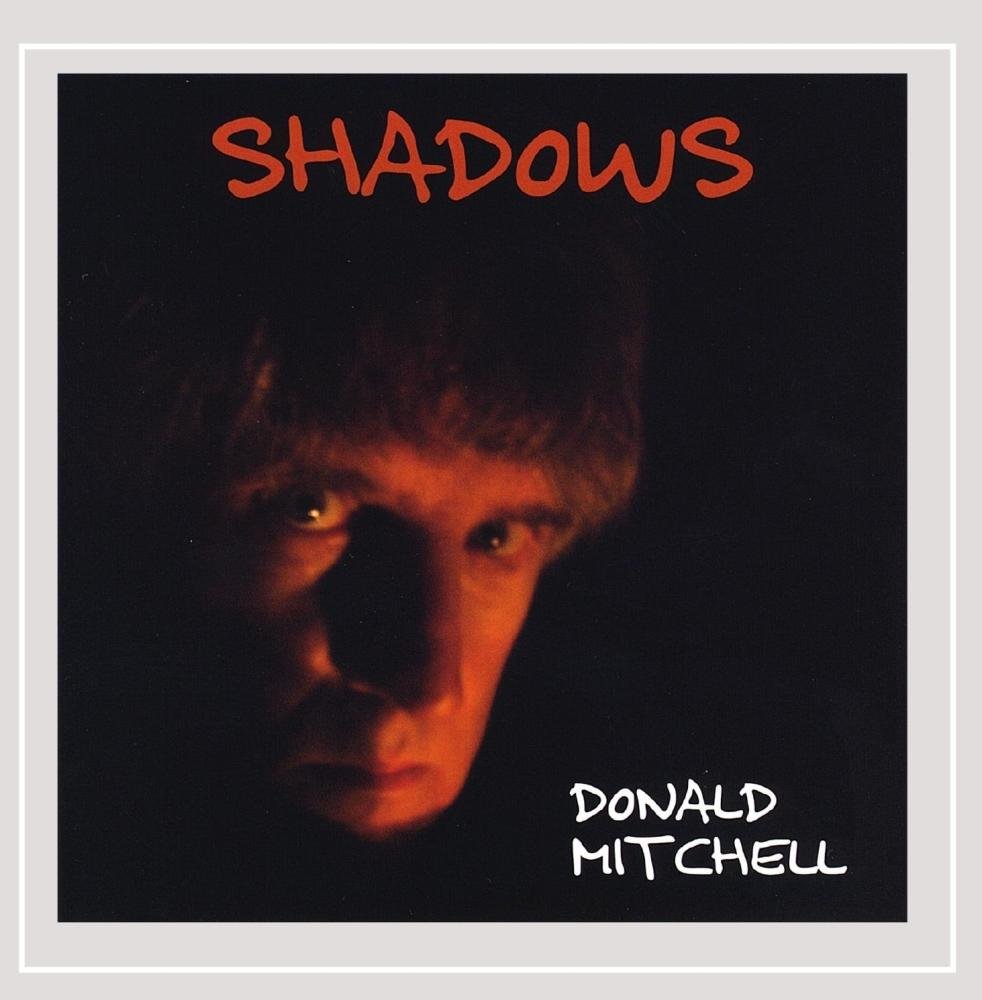 Shadows [Audio CD] Donald Mitchell