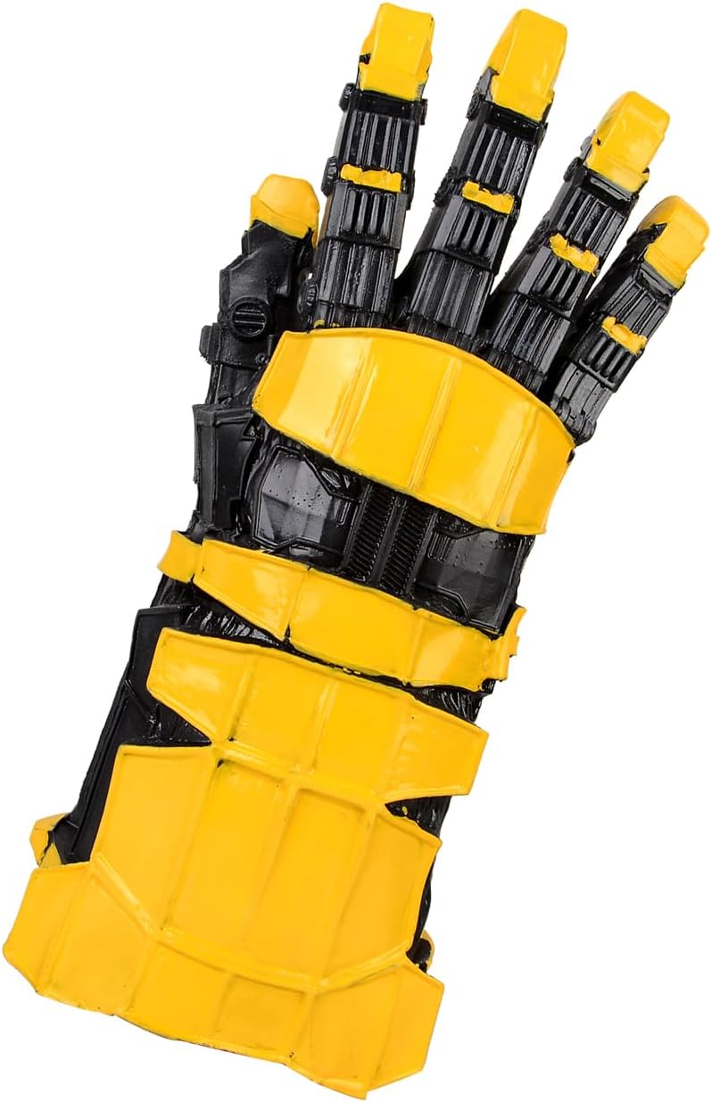 CoserWorld PU Foam Battle Fake Axe, Latex Glove Great for LARP Cosplay Halloween