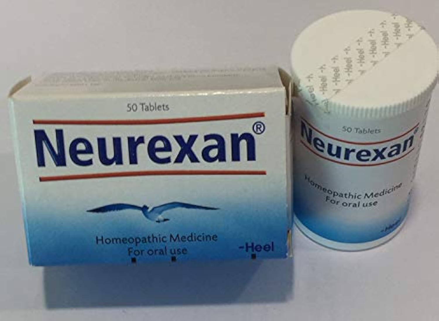 Heel Neurexan (50 Tab)