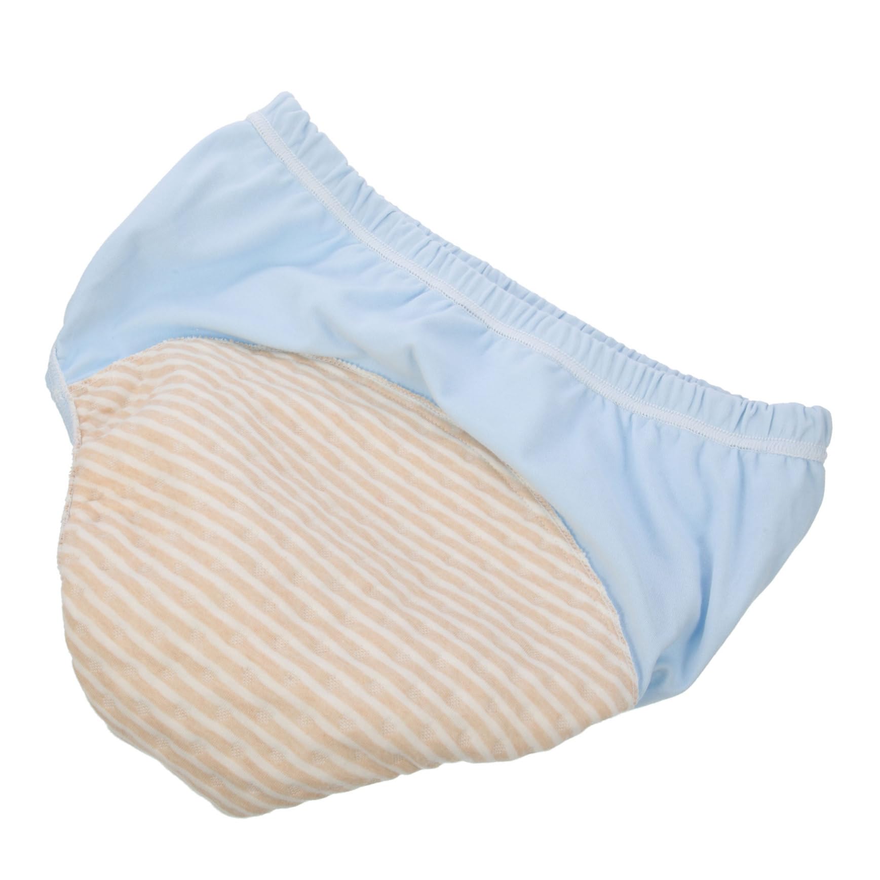 Didiseaon Pannolino Lavabile per Incontinenza Anziani, Biancheria Intima Urinaria Riutilizzabile Traspirante Xl, Mutande Anti-perdita Comode per Pazienti Allettati e Uso Quotidiano