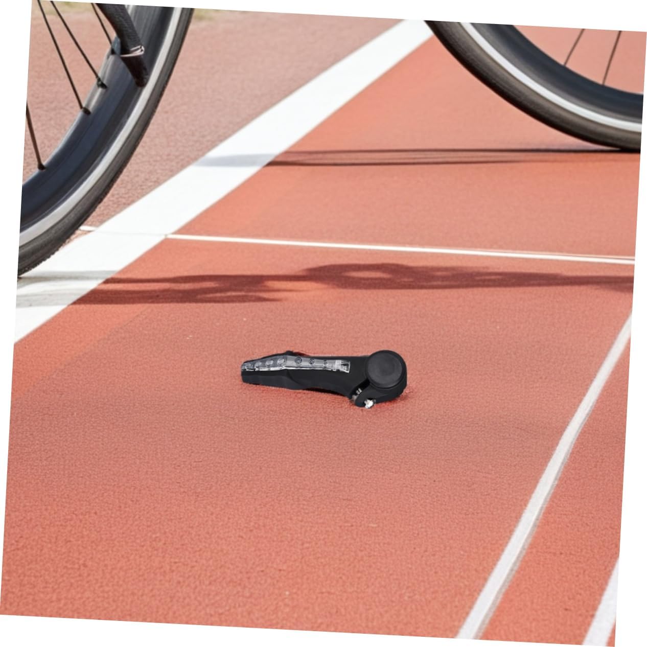 2 Pairs LED Handlebar Turn Signals Bicycle Grip Lights for Night Riding Electric Bike Safety Accessories High Powered Illumination Easy Installation
