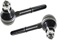 Vista 436 de TRQ Juego de barras de acoplamiento interiores delanteras 2 piezas compatibles con Acura RDX 2013-2018