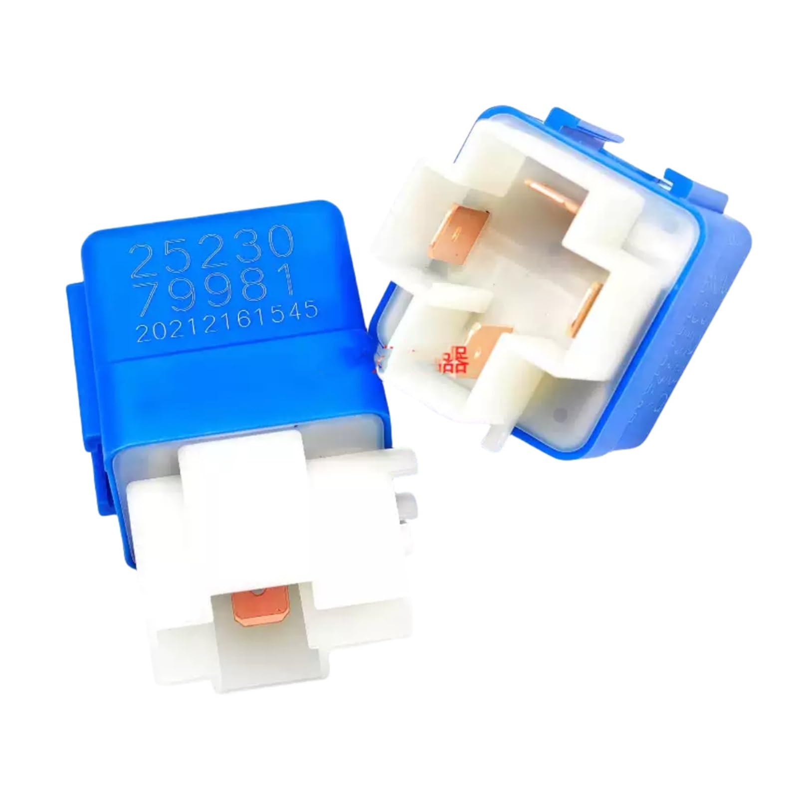 PKNVKZIDK 1PCS 25230-79981-12V Relais 4PIN