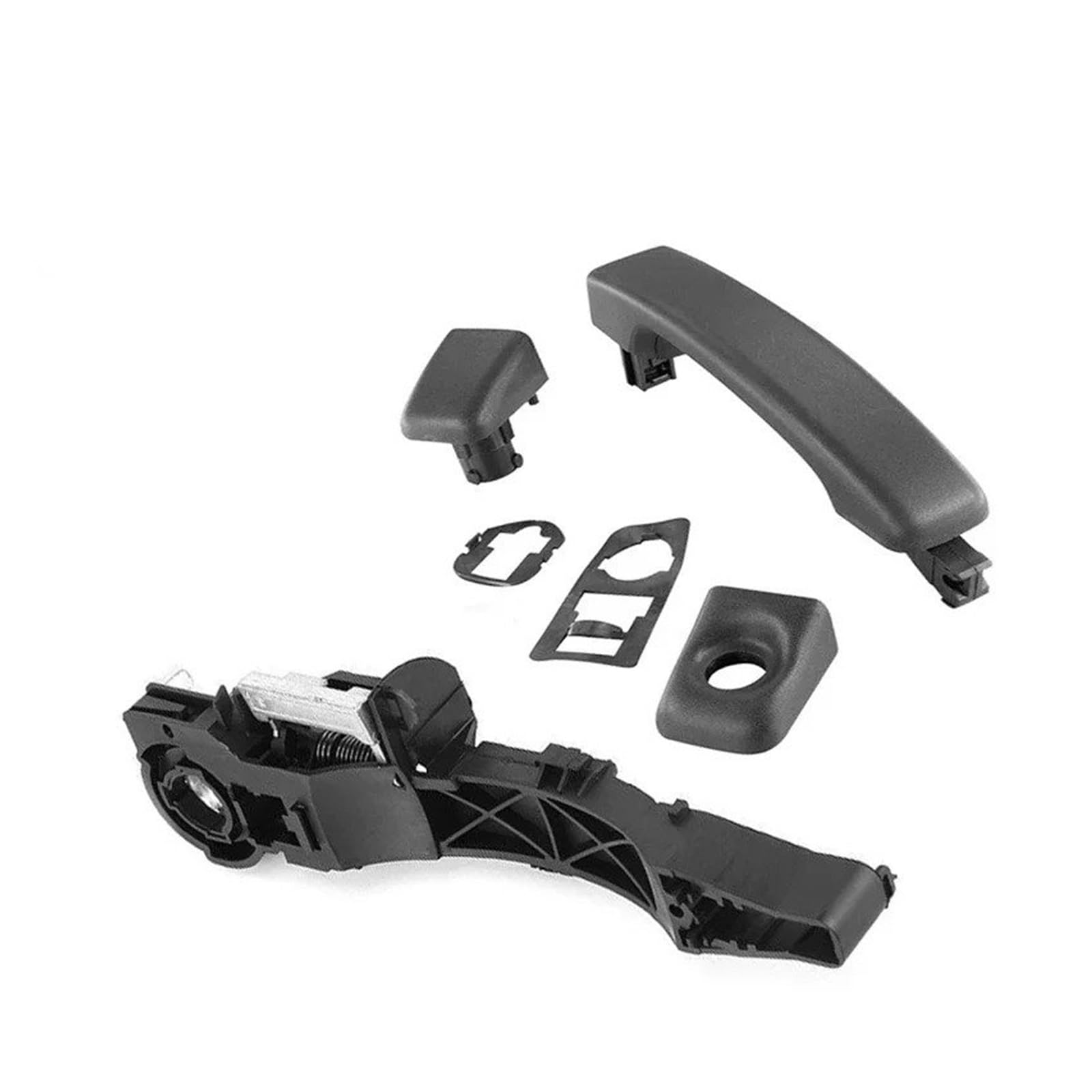 Hljnlvbn 1 Set Right Door Handle For Master For Mk3 2010-2016 Left Right Door Handle Support 806073022R 806079208R 806076452R 806069981R 806067794R
