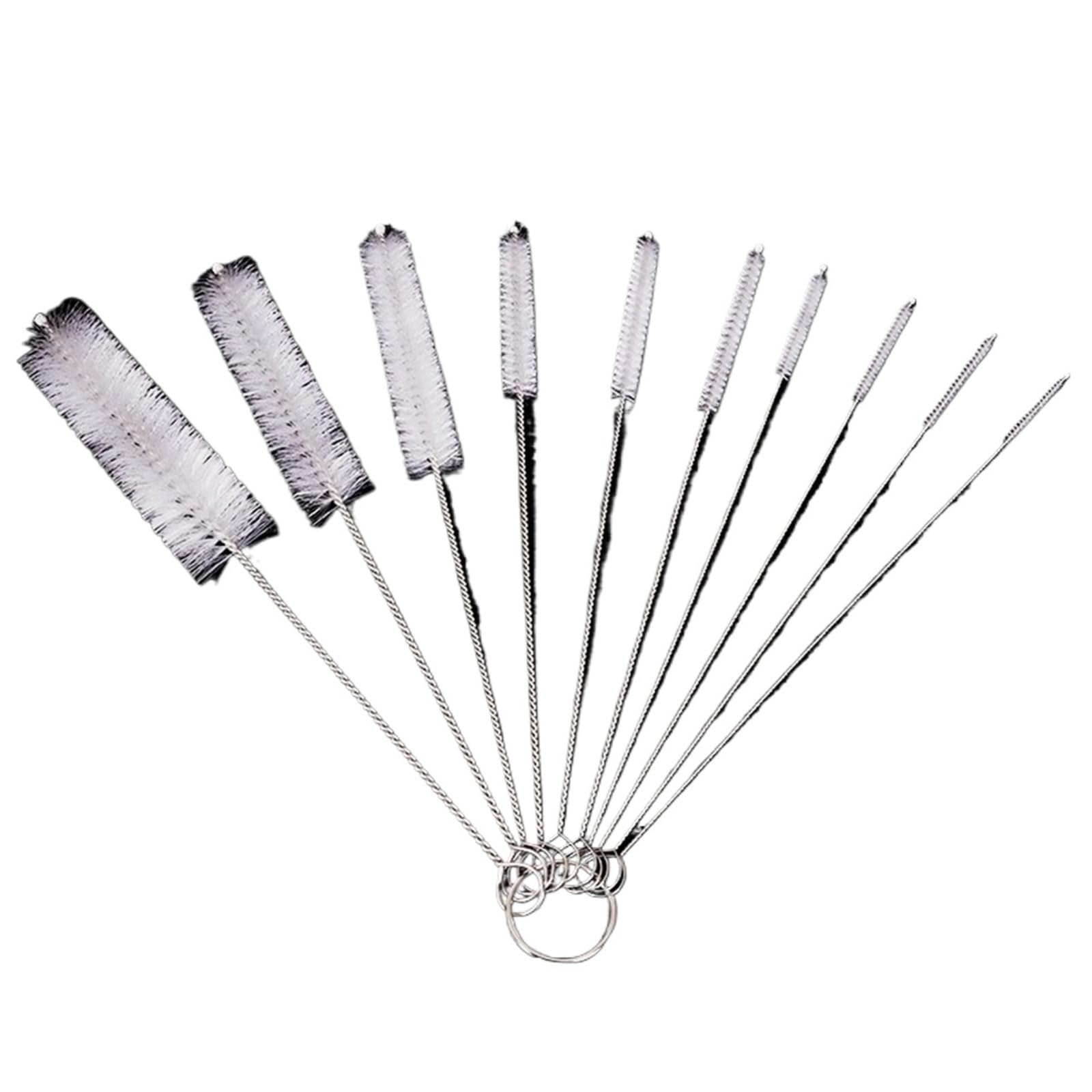 Nylon Straw And Tube Cleaning Brush