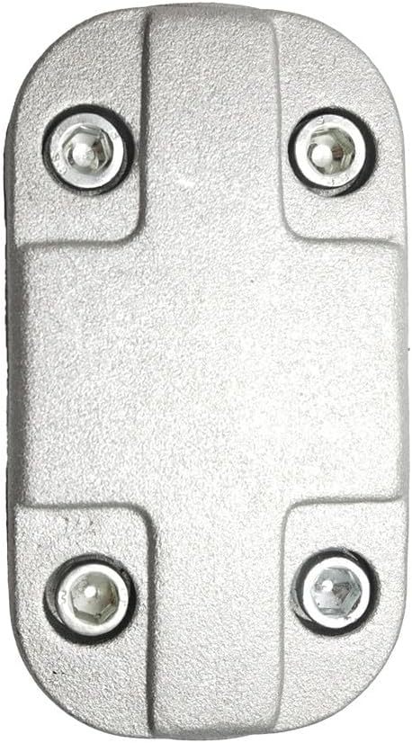 28mm Brush Cutter Handle Clamp Aluminum Fixed Lawn Mower Tools Bracket