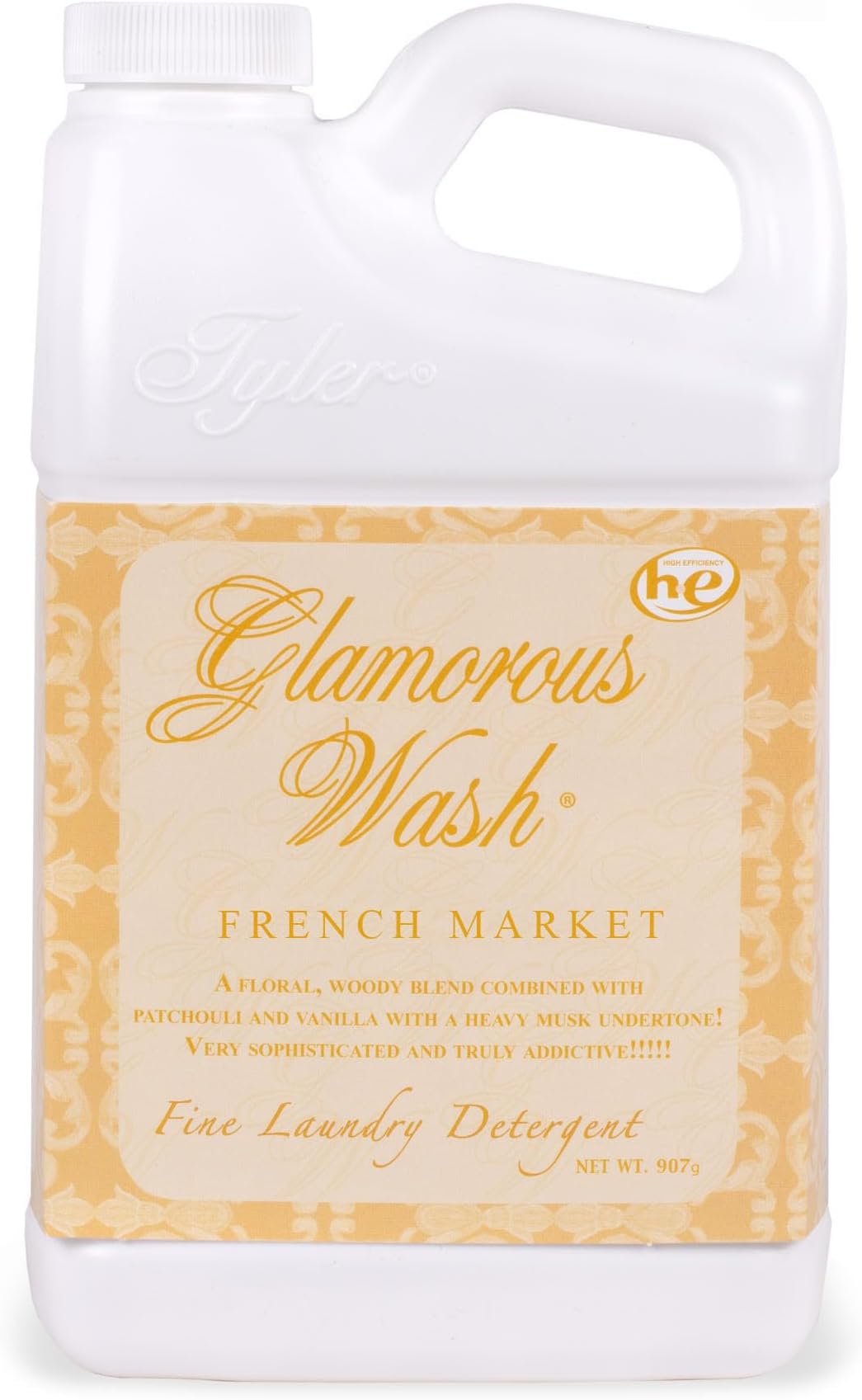 Co French Market Glamorous 32 oz Wash