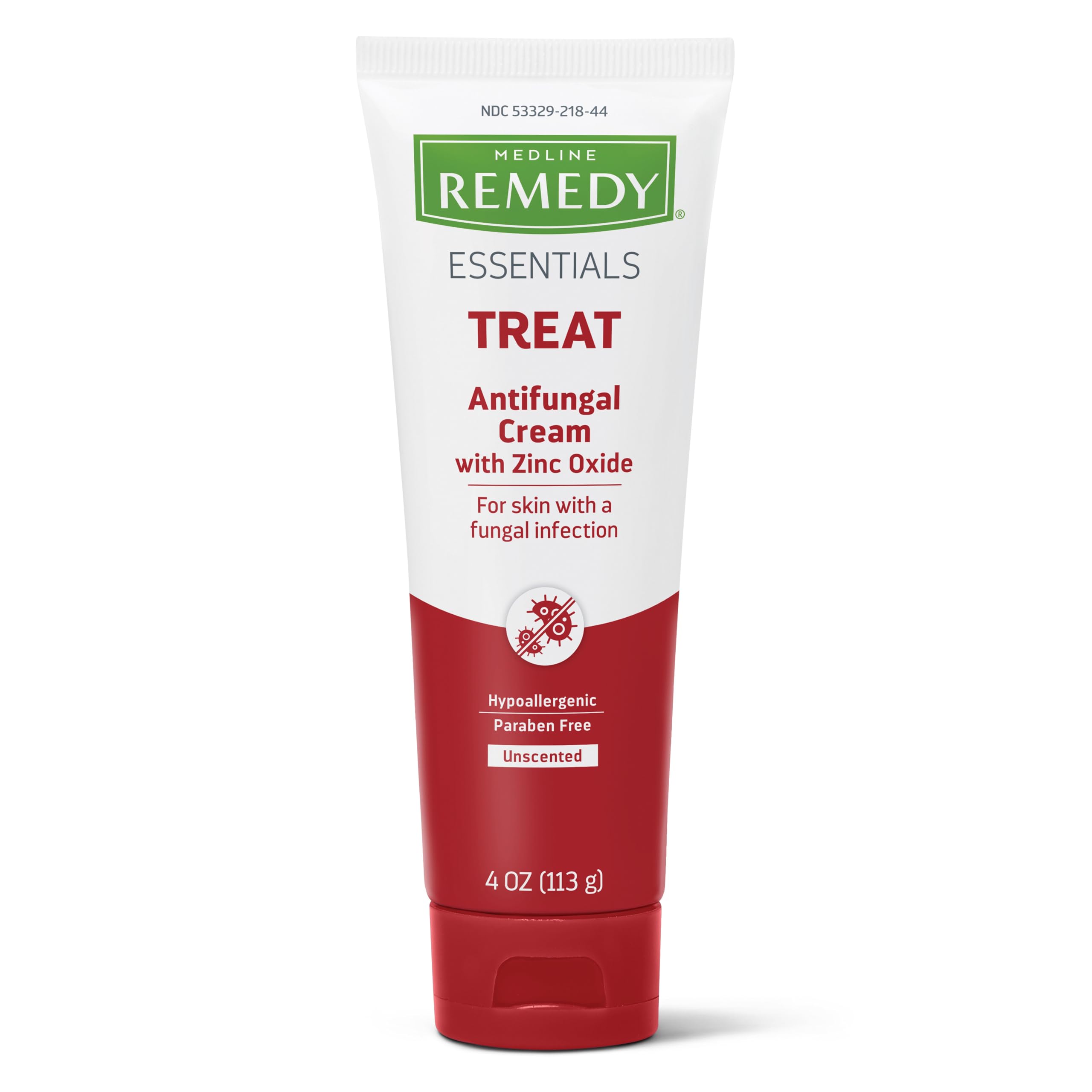 Amazon.com: Medline Soothe & Cool Inzo Antifungal Cream, with
